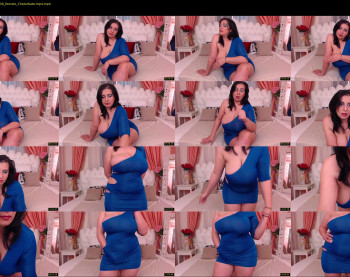 norahreve — 22 minute Chaturbate female cam show recording, 720p, Mar 10, 2020
