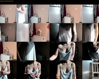 nyconik — 15 minute Chaturbate female cam show recording, 1080p, Mar 10, 2020