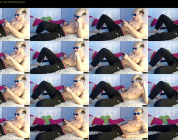 paul_rubini — 9 minute Chaturbate male cam show recording, 720p, Mar 10, 2020
