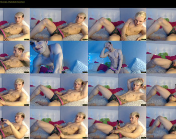 paul_rubini — 34 minute Chaturbate male cam show recording, 720p, Mar 10, 2020