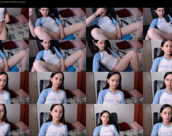 paulette65 — 12 minute Chaturbate female cam show recording, 720p, Mar 10, 2020