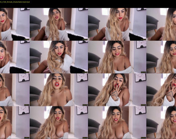 rouse_hallberg_ — 8 minute Chaturbate female cam show recording, 1080p, Mar 10, 2020
