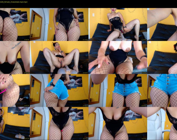 samantha46 — 65 minute Chaturbate female cam show recording, 1080p, Mar 10, 2020