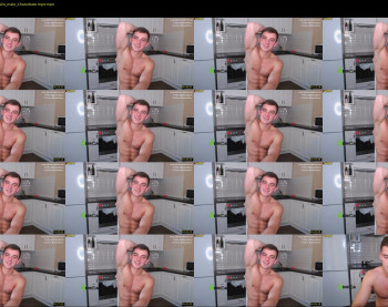 sexystbboy — 7 minute Chaturbate male cam show recording, 1080p, Mar 10, 2020