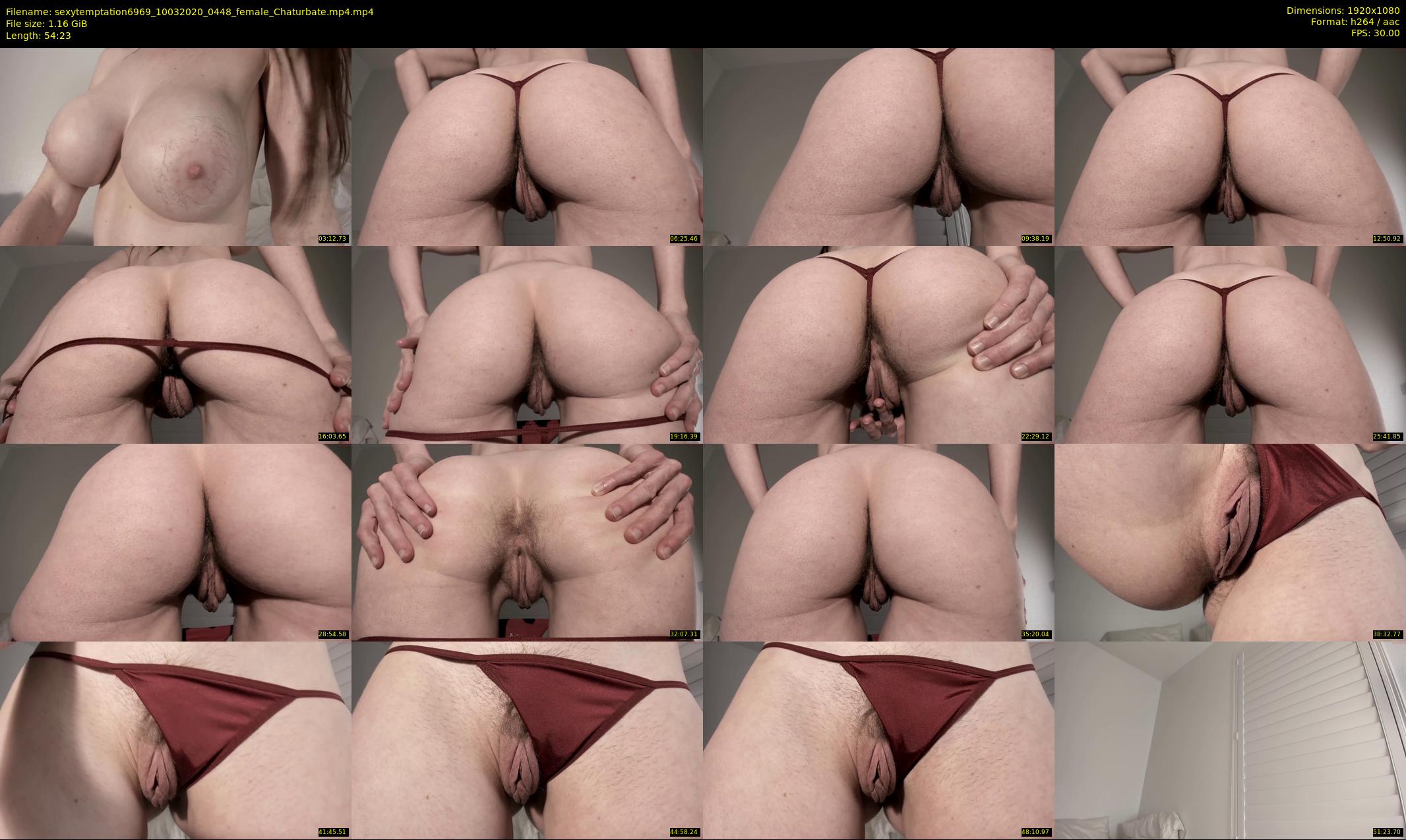 sexytemptation6969 — 55 minute Chaturbate female cam show recording, 1080p, Mar 10, 2020
