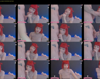 slamlust — 20 minute Chaturbate couple cam show recording, 720p, Mar 10, 2020