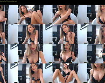 sweetndcrazy — 77 minute Chaturbate female cam show recording, 1080p, Mar 10, 2020