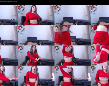 tiago_hannah — 45 minute Chaturbate couple cam show recording, 720p, Mar 10, 2020