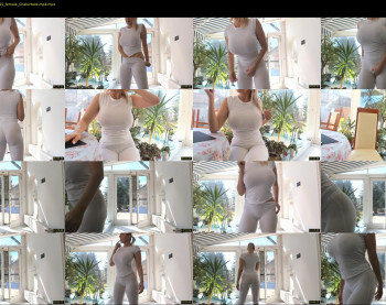 tunderose — 24 minute Chaturbate female cam show recording, 1080p, Mar 10, 2020
