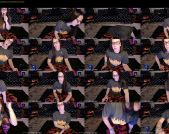 tylersands — 60 minute Chaturbate female cam show recording, 1080p, Mar 10, 2020