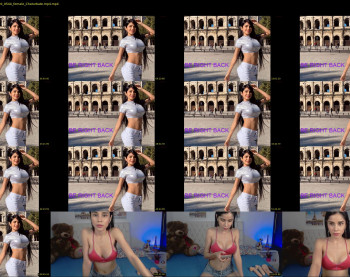 vicky_g21 — 80 minute Chaturbate female cam show recording, 720p, Mar 10, 2020