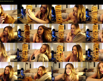 x_lily_x — 46 minute Chaturbate female cam show recording, 1080p, Mar 10, 2020