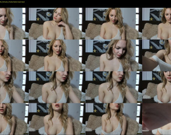 yssaacher — 2 minute Chaturbate female cam show recording, 1080p, Mar 10, 2020