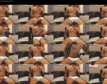 27_juan — 44 minute Chaturbate male cam show recording, 720p, Mar 11, 2020