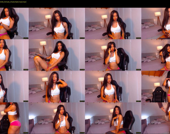 _hellokitty01 — 45 minute Chaturbate female cam show recording, 720p, Mar 11, 2020