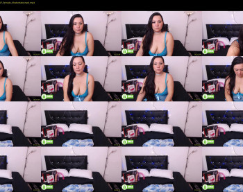 adaporter — 30 minute Chaturbate female cam show recording, 720p, Mar 11, 2020