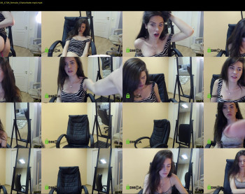 agelina_summer — 70 minute Chaturbate female cam show recording, 720p, Mar 11, 2020