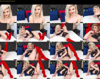 aimeekelly_ — 13 minute Chaturbate female cam show recording, 720p, Mar 12, 2020