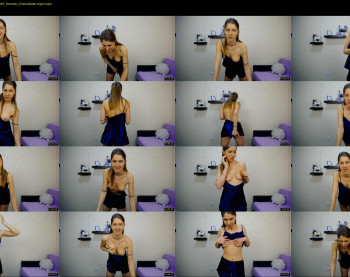 alisaa__fox — 22 minute Chaturbate female cam show recording, 1080p, Mar 11, 2020