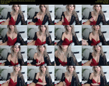amanda0803 — 7 minute Chaturbate female cam show recording, 720p, Mar 11, 2020