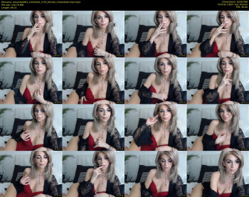amanda0803 — 10 minute Chaturbate female cam show recording, 720p, Mar 11, 2020