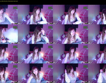 amphetameme — 3 minute Chaturbate female cam show recording, 1080p, Mar 11, 2020