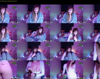 amphetameme — 70 minute Chaturbate female cam show recording, 1080p, Mar 11, 2020
