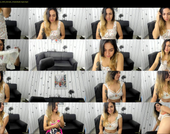 antonia_lauren — 114 minute Chaturbate female cam show recording, 720p, Mar 11, 2020