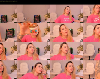 antonia_savatto — 7 minute Chaturbate female cam show recording, 1080p, Mar 11, 2020