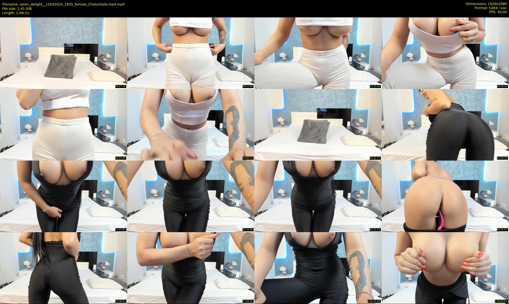 asian_delight_ — 70 minute Chaturbate female cam show recording, 1080p, Mar 11, 2020