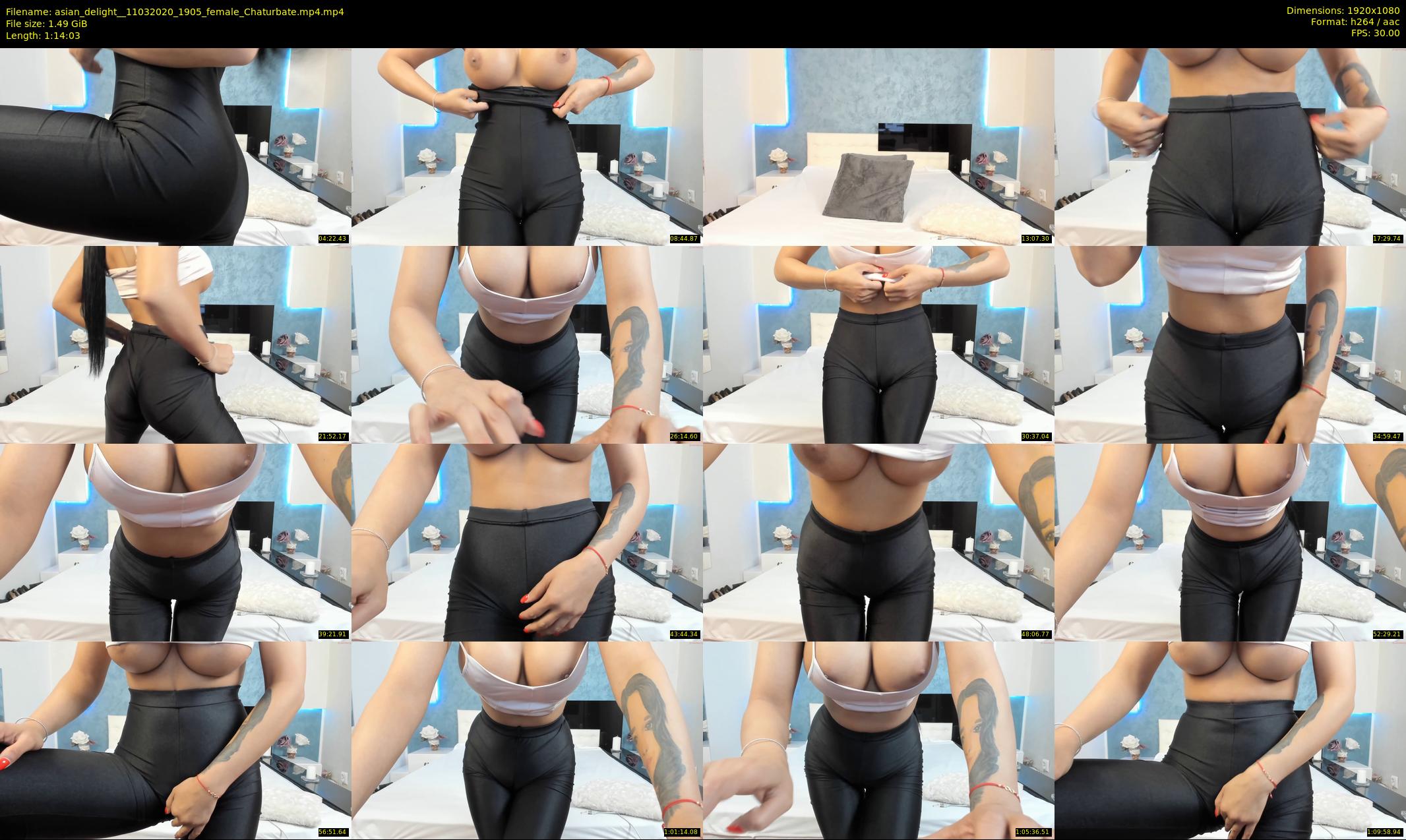 asian_delight_ — 75 minute Chaturbate female cam show recording, 1080p, Mar 11, 2020