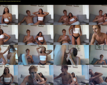 asiangirlandwhiteguy — 36 minute Chaturbate couple cam show recording, 720p, Mar 11, 2020