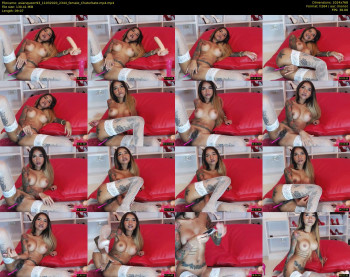 asianqueen93 — 10 minute Chaturbate female cam show recording, 720p, Mar 11, 2020