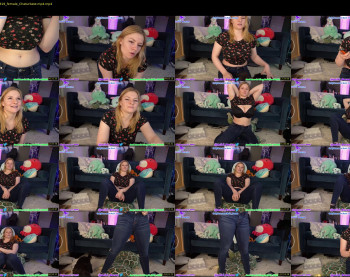 asiri_ocean — 77 minute Chaturbate female cam show recording, 1080p, Mar 11, 2020