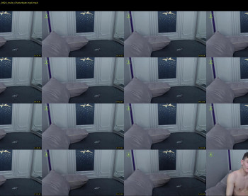 athleticloganx — 23 minute Chaturbate male cam show recording, 1080p, Mar 11, 2020