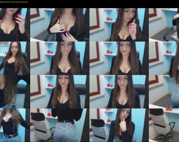babelucy_18 — 62 minute Chaturbate female cam show recording, 1080p, Mar 11, 2020