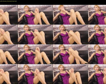 blond_pussy_ — 35 minute Chaturbate female cam show recording, 720p, Mar 11, 2020