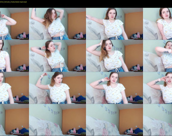 blondiebetsy — 28 minute Chaturbate female cam show recording, 720p, Mar 11, 2020