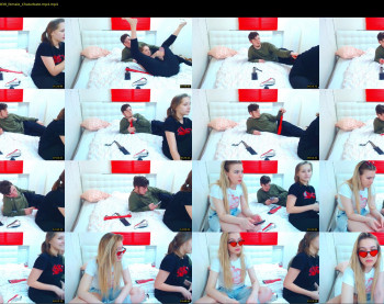 boooooom_ — 24 minute Chaturbate female cam show recording, 720p, Mar 11, 2020