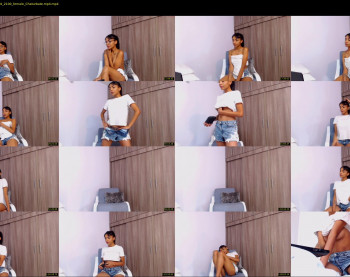 camilaramirez_ — 100 minute Chaturbate female cam show recording, 720p, Mar 11, 2020