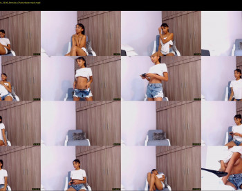 camilaramirez_ — 99 minute Chaturbate female cam show recording, 720p, Mar 11, 2020