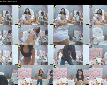 catalina__10_ — 21 minute Chaturbate female cam show recording, 1080p, Mar 11, 2020