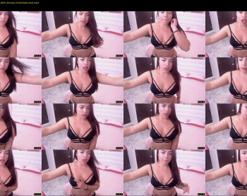 celeste_1220 — 4 minute Chaturbate female cam show recording, 1080p, Mar 11, 2020