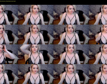 clara4love — 4 minute Chaturbate female cam show recording, 720p, Mar 12, 2020
