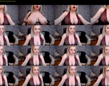 clara4love — 42 minute Chaturbate female cam show recording, 720p, Mar 12, 2020