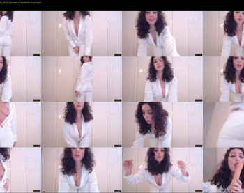 cleopatra_sinns — 42 minute Chaturbate female cam show recording, 1080p, Mar 11, 2020