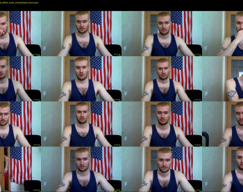 cute_skywalker — 59 minute Chaturbate male cam show recording, 720p, Mar 11, 2020