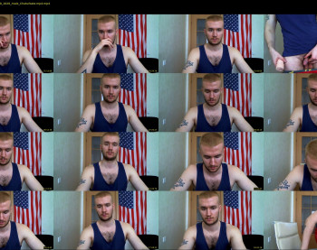 cute_skywalker — 22 minute Chaturbate male cam show recording, 720p, Mar 11, 2020