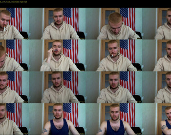 cute_skywalker — 62 minute Chaturbate male cam show recording, 720p, Mar 11, 2020