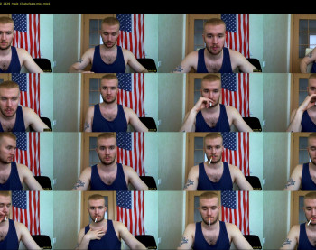 cute_skywalker — 40 minute Chaturbate male cam show recording, 720p, Mar 11, 2020